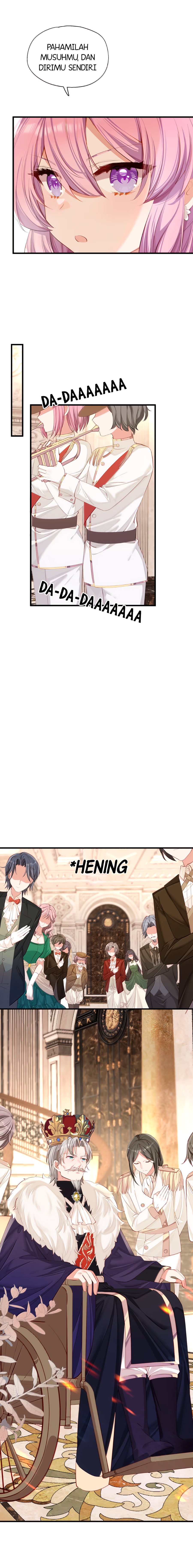 Baca Please Bully Me, Miss Villainess! - Chapter 152 halaman 6