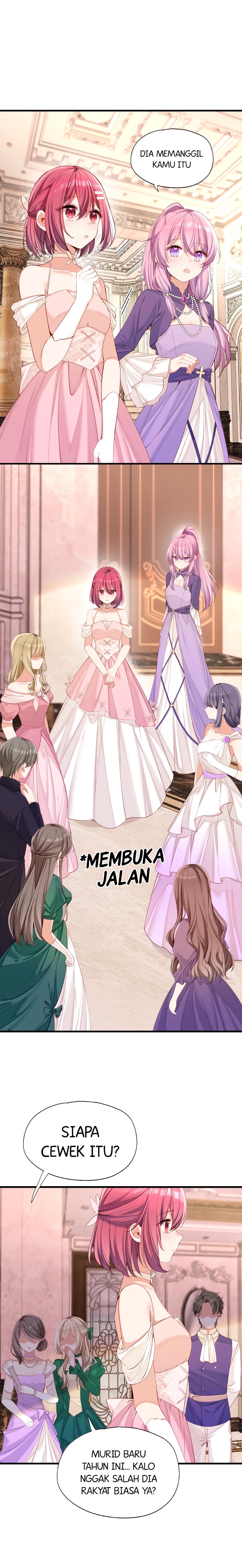 Baca Please Bully Me, Miss Villainess! - Chapter 152 halaman 8