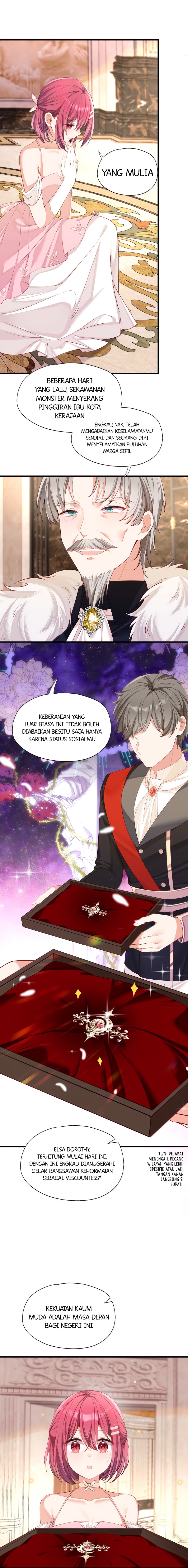 Baca Please Bully Me, Miss Villainess! - Chapter 152 halaman 9