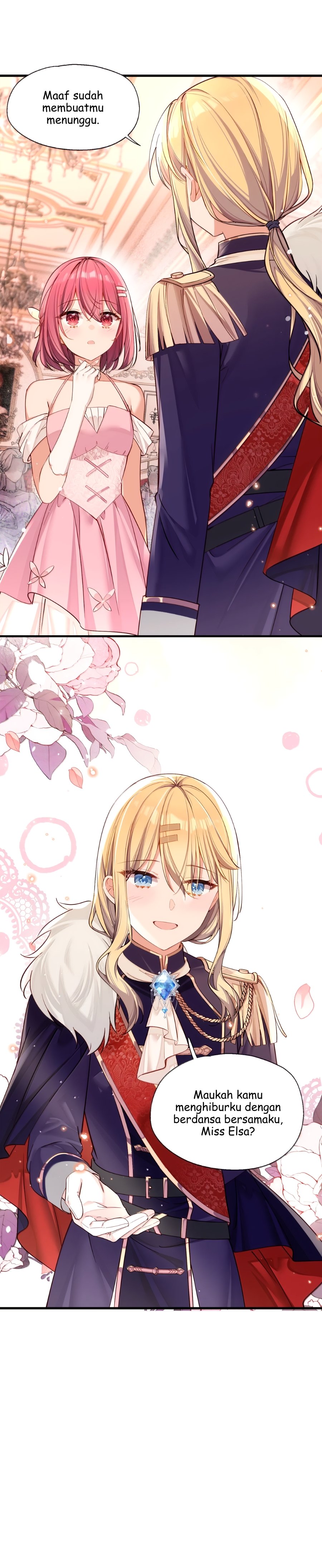 Baca Please Bully Me, Miss Villainess! - Chapter 153 halaman 12