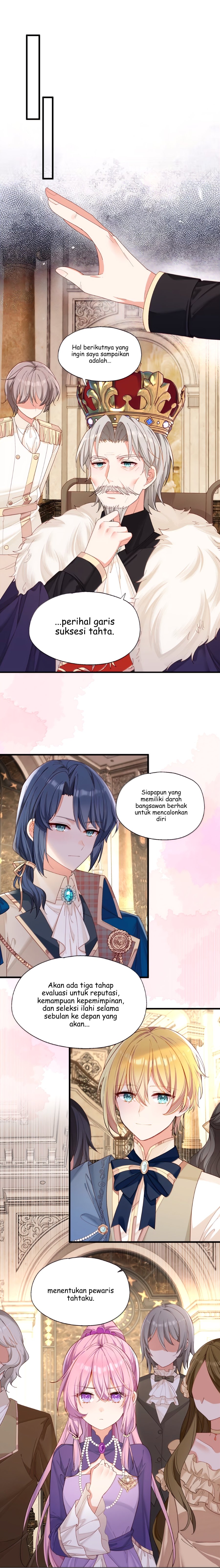 Baca Please Bully Me, Miss Villainess! - Chapter 153 halaman 3