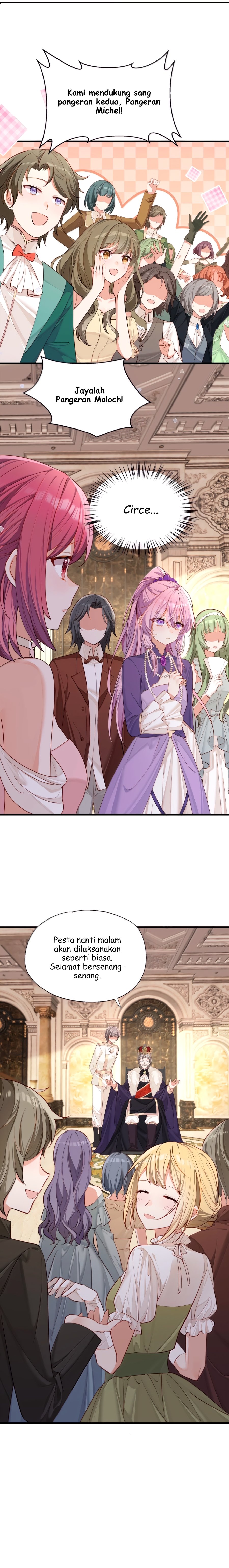 Baca Please Bully Me, Miss Villainess! - Chapter 153 halaman 4