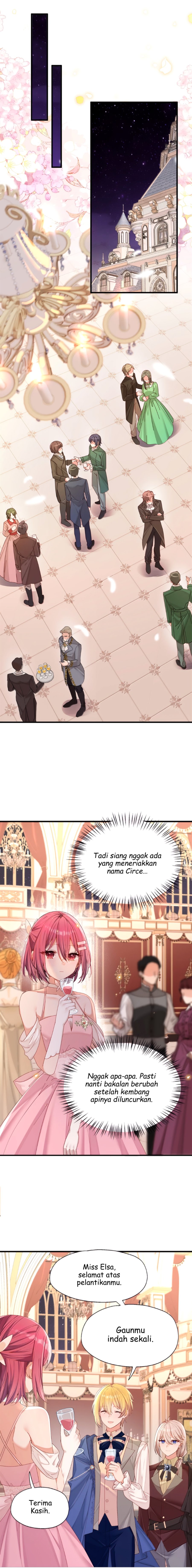 Baca Please Bully Me, Miss Villainess! - Chapter 153 halaman 5
