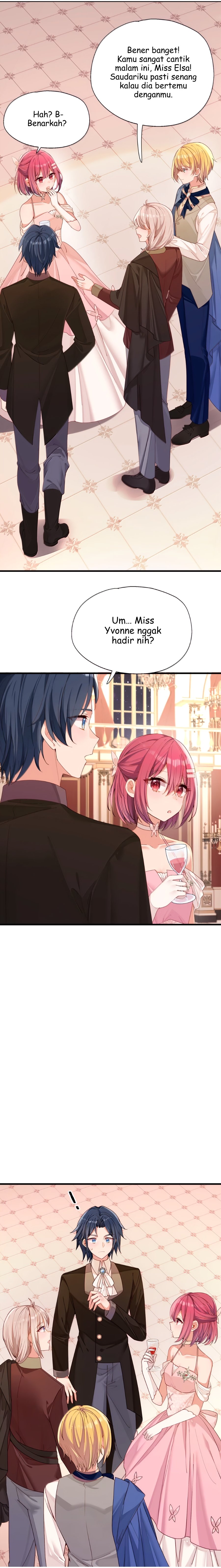 Baca Please Bully Me, Miss Villainess! - Chapter 153 halaman 6