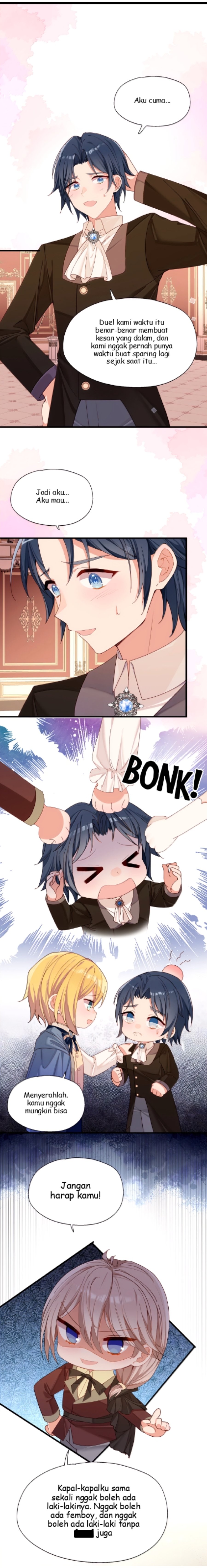 Baca Please Bully Me, Miss Villainess! - Chapter 153 halaman 7