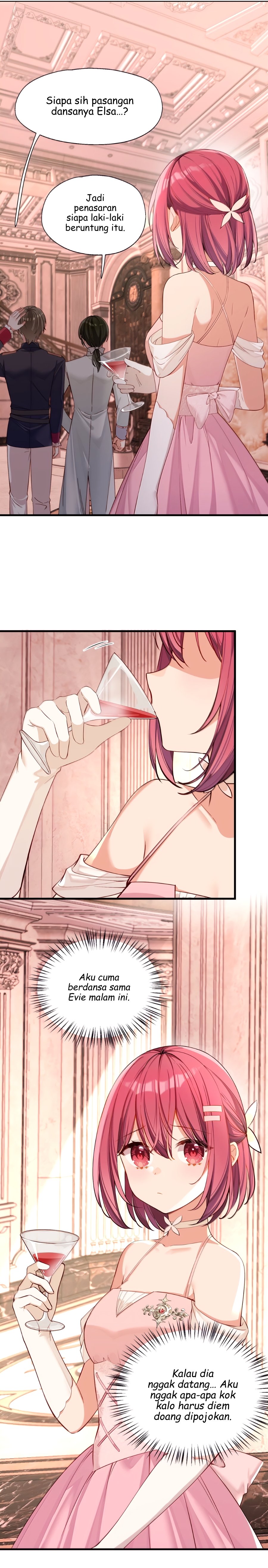 Baca Please Bully Me, Miss Villainess! - Chapter 153 halaman 9
