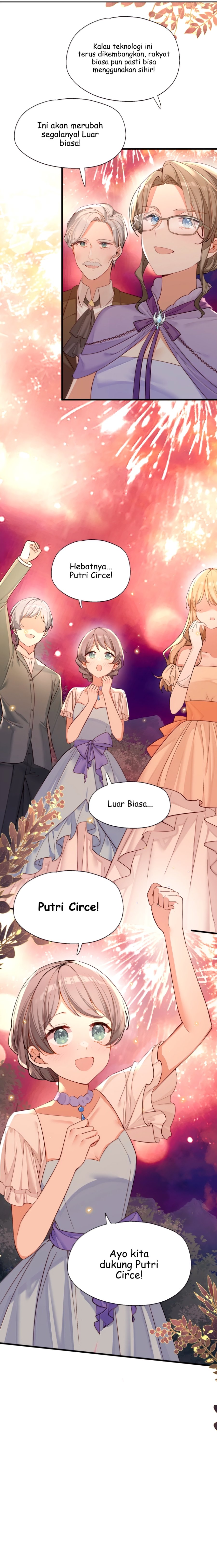 Baca Please Bully Me, Miss Villainess! - Chapter 154 halaman 12