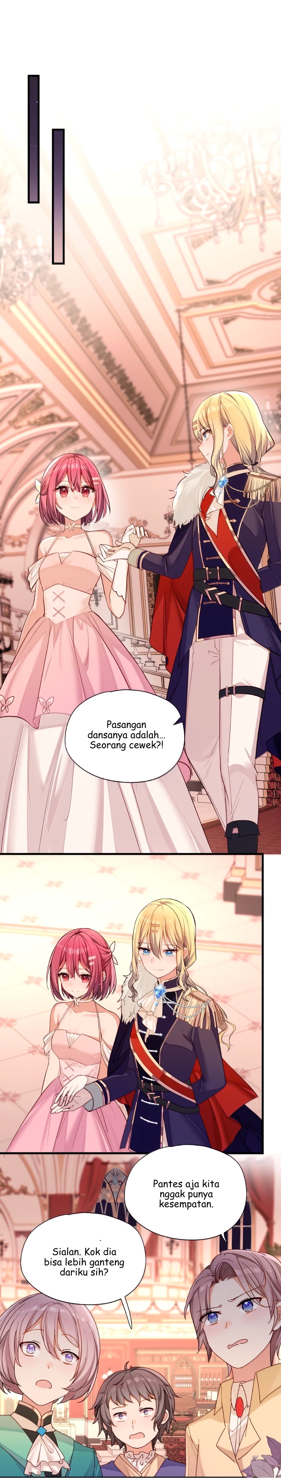 Baca Please Bully Me, Miss Villainess! - Chapter 154 halaman 3