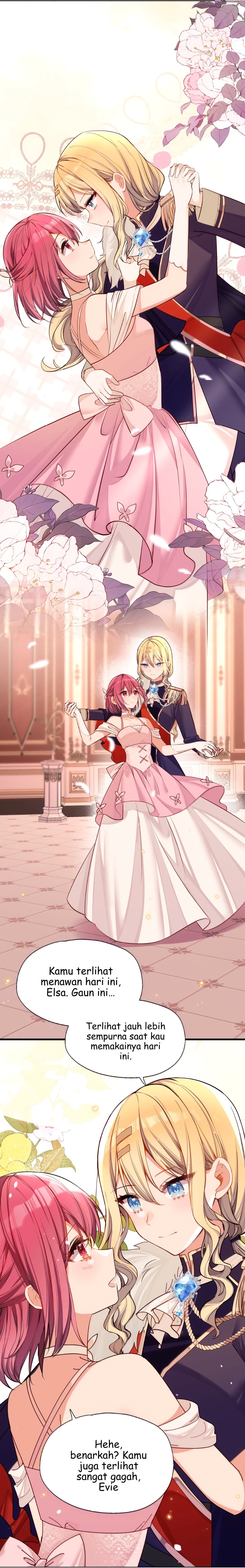 Baca Please Bully Me, Miss Villainess! - Chapter 154 halaman 4