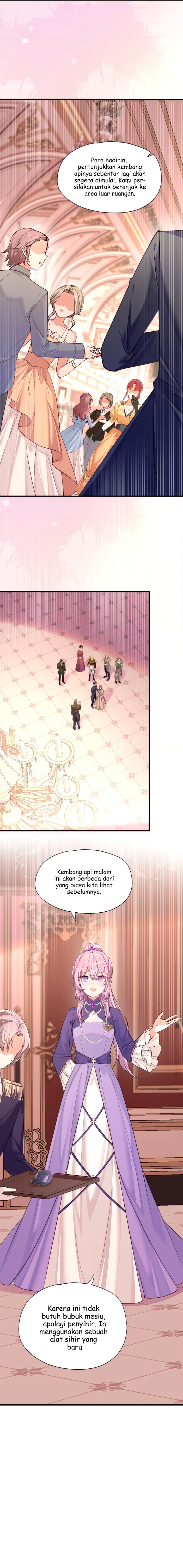 Baca Please Bully Me, Miss Villainess! - Chapter 154 halaman 8