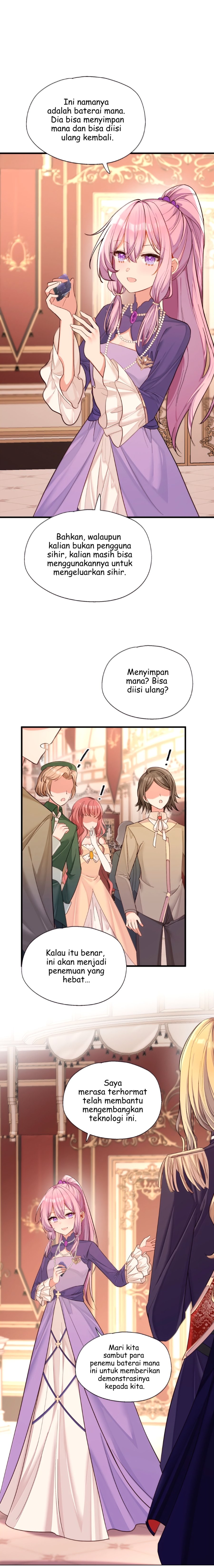 Baca Please Bully Me, Miss Villainess! - Chapter 154 halaman 9