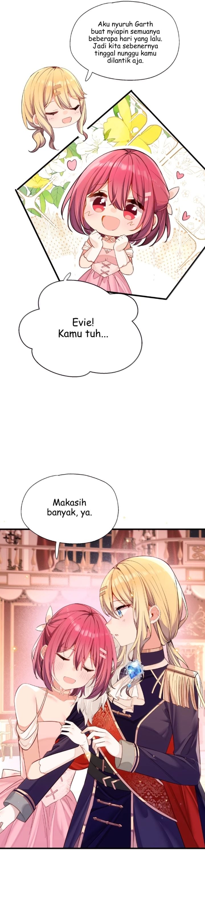 Baca Please Bully Me, Miss Villainess! - Chapter 155 halaman 10
