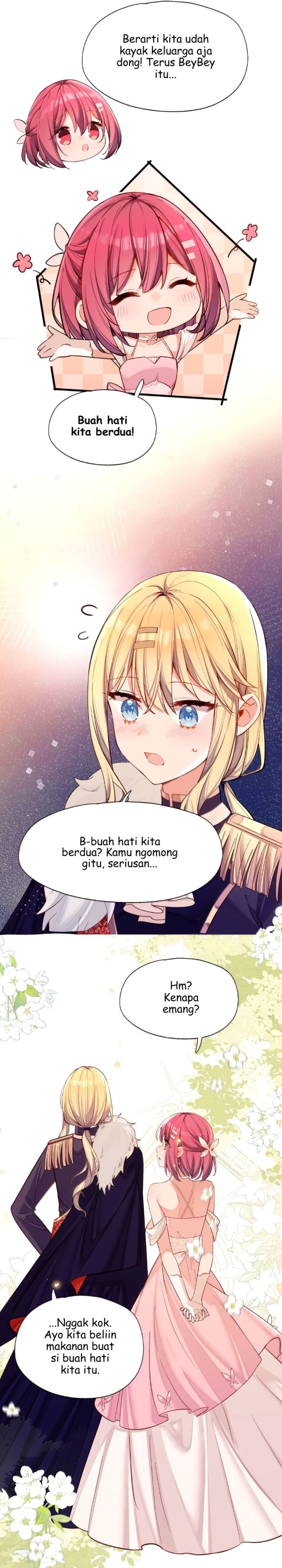 Baca Please Bully Me, Miss Villainess! - Chapter 155 halaman 12