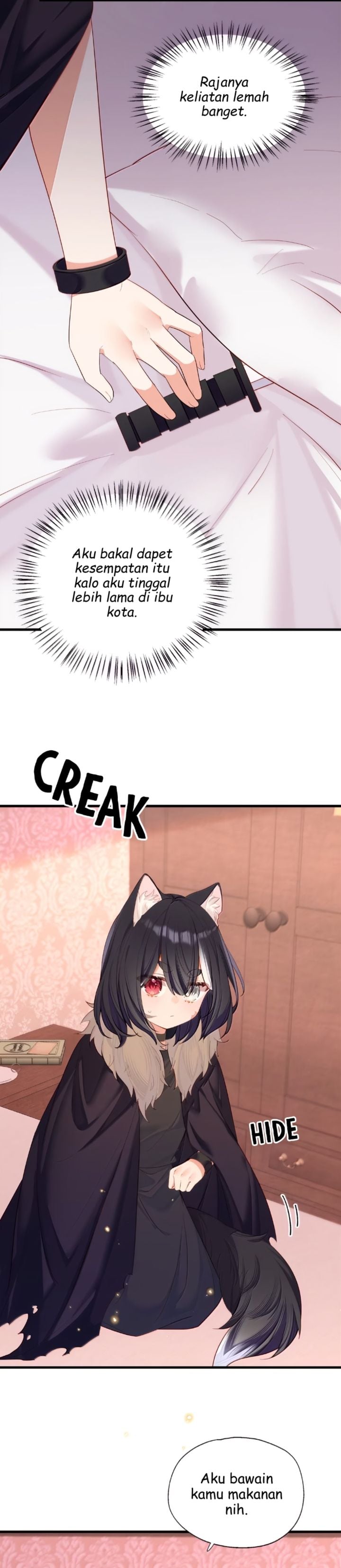 Baca Please Bully Me, Miss Villainess! - Chapter 155 halaman 15