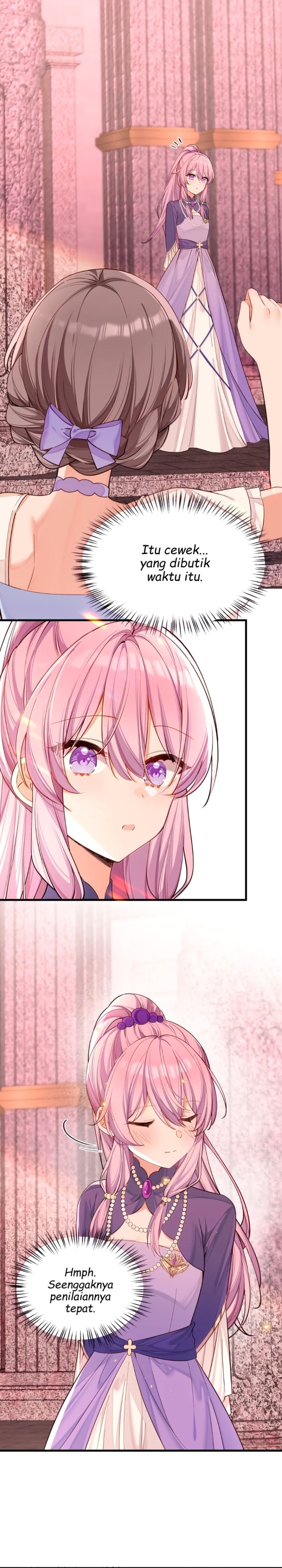 Baca Please Bully Me, Miss Villainess! - Chapter 155 halaman 2