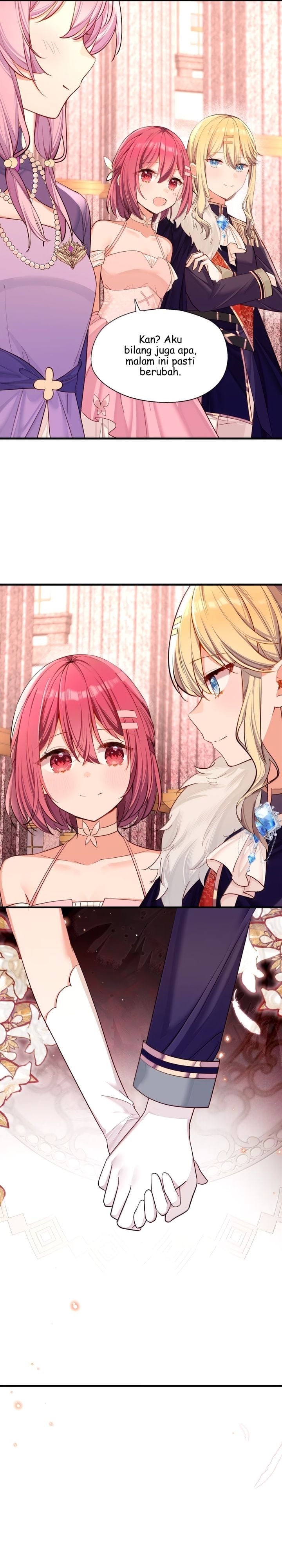 Baca Please Bully Me, Miss Villainess! - Chapter 155 halaman 3