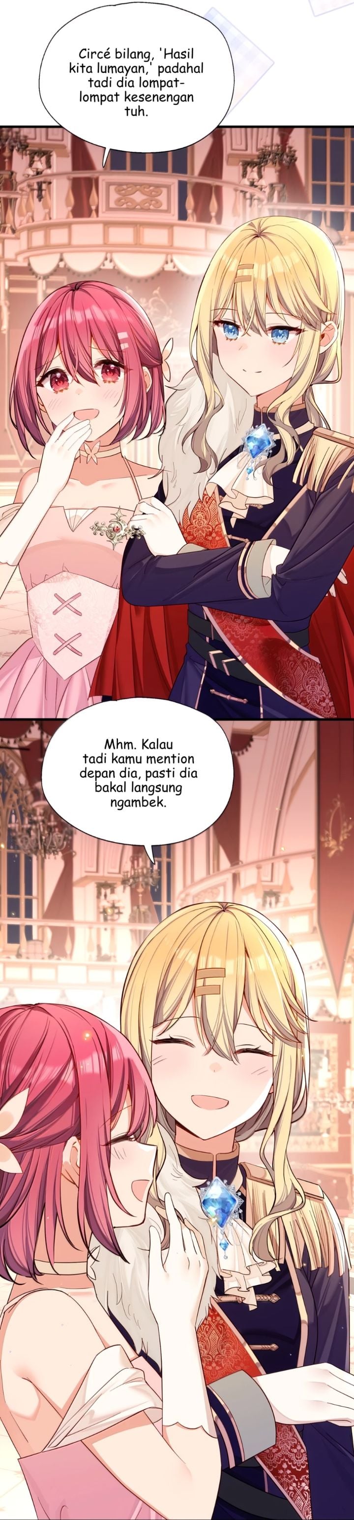 Baca Please Bully Me, Miss Villainess! - Chapter 155 halaman 6