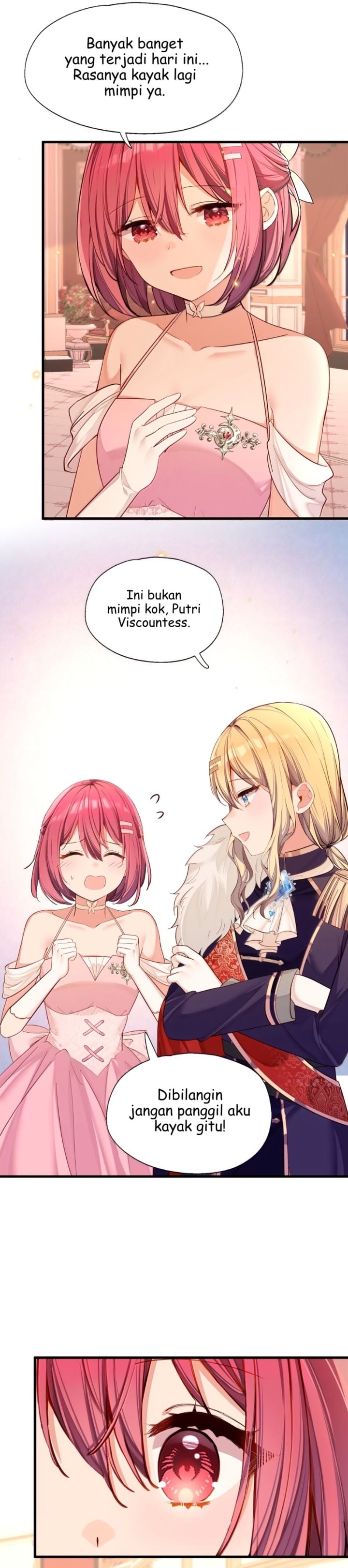 Baca Please Bully Me, Miss Villainess! - Chapter 155 halaman 8