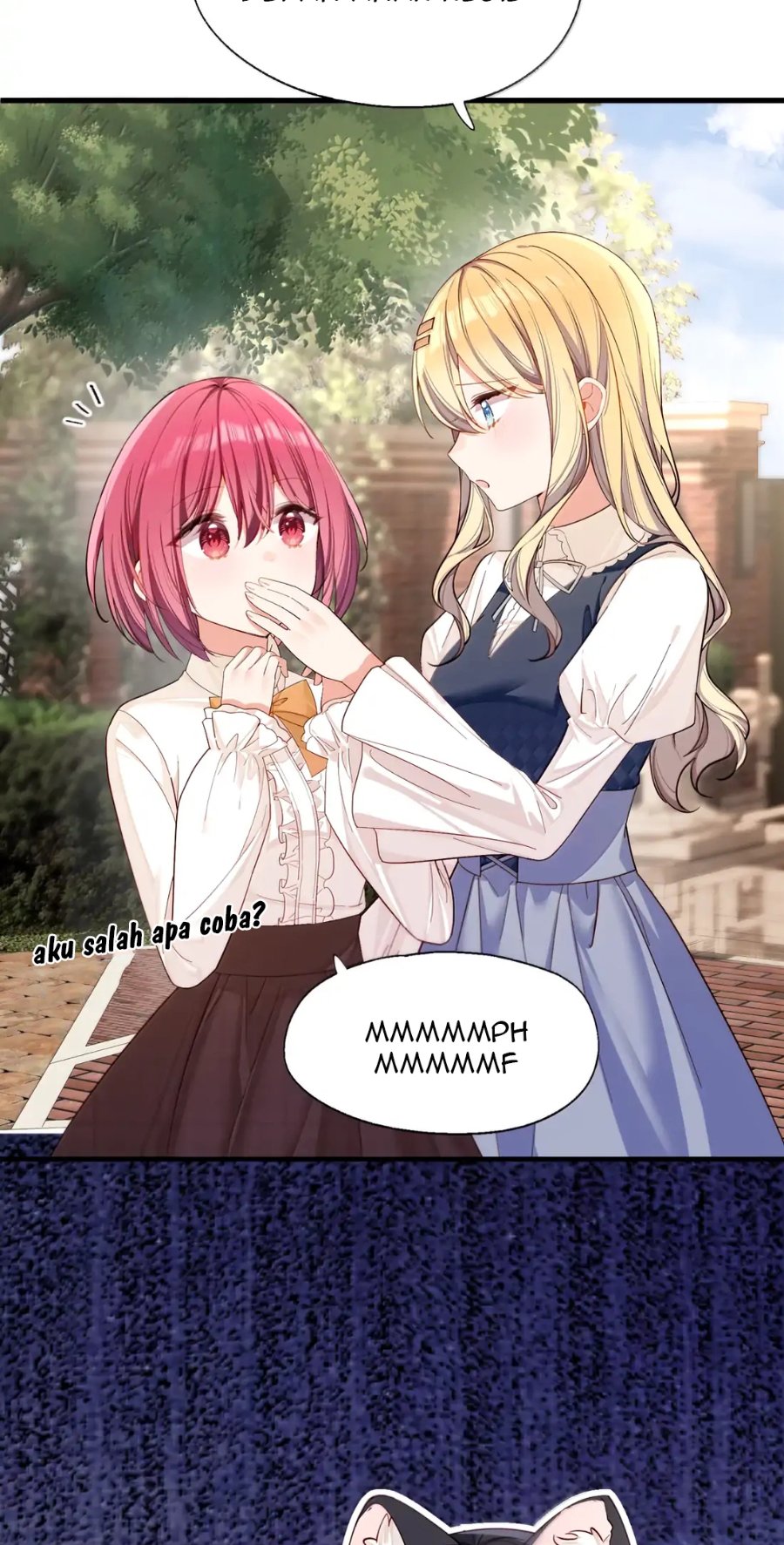 Please Bully Me, Miss Villainess! Chapter 156 - Page 17