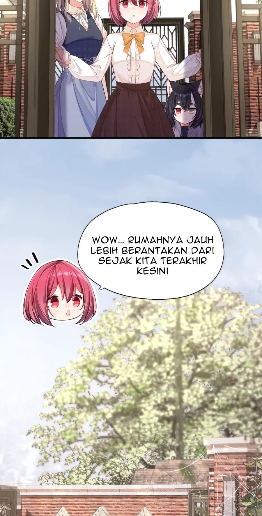Please Bully Me, Miss Villainess! Chapter 156 - Page 6