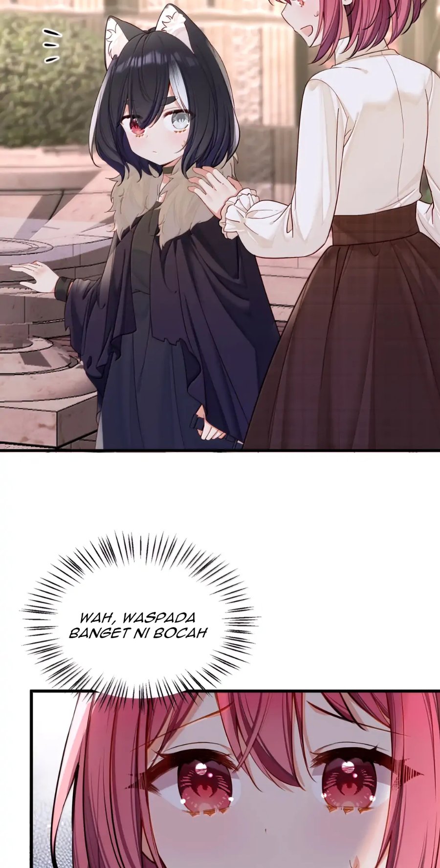 Please Bully Me, Miss Villainess! Chapter 157 - Page 17