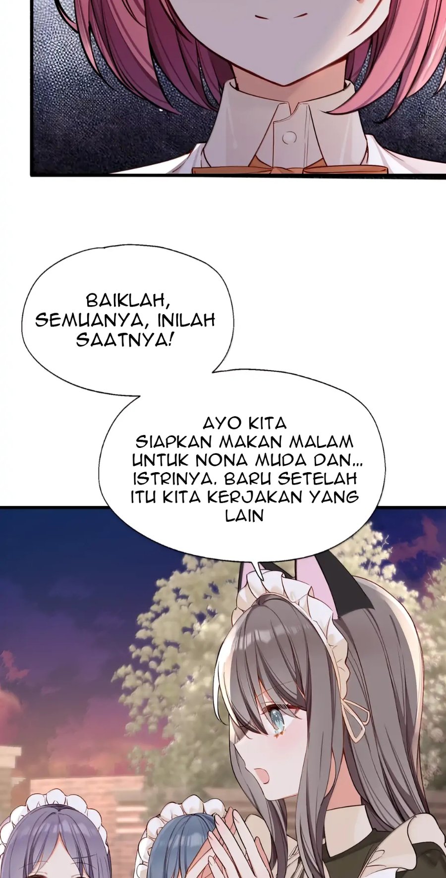 Please Bully Me, Miss Villainess! Chapter 157 - Page 18