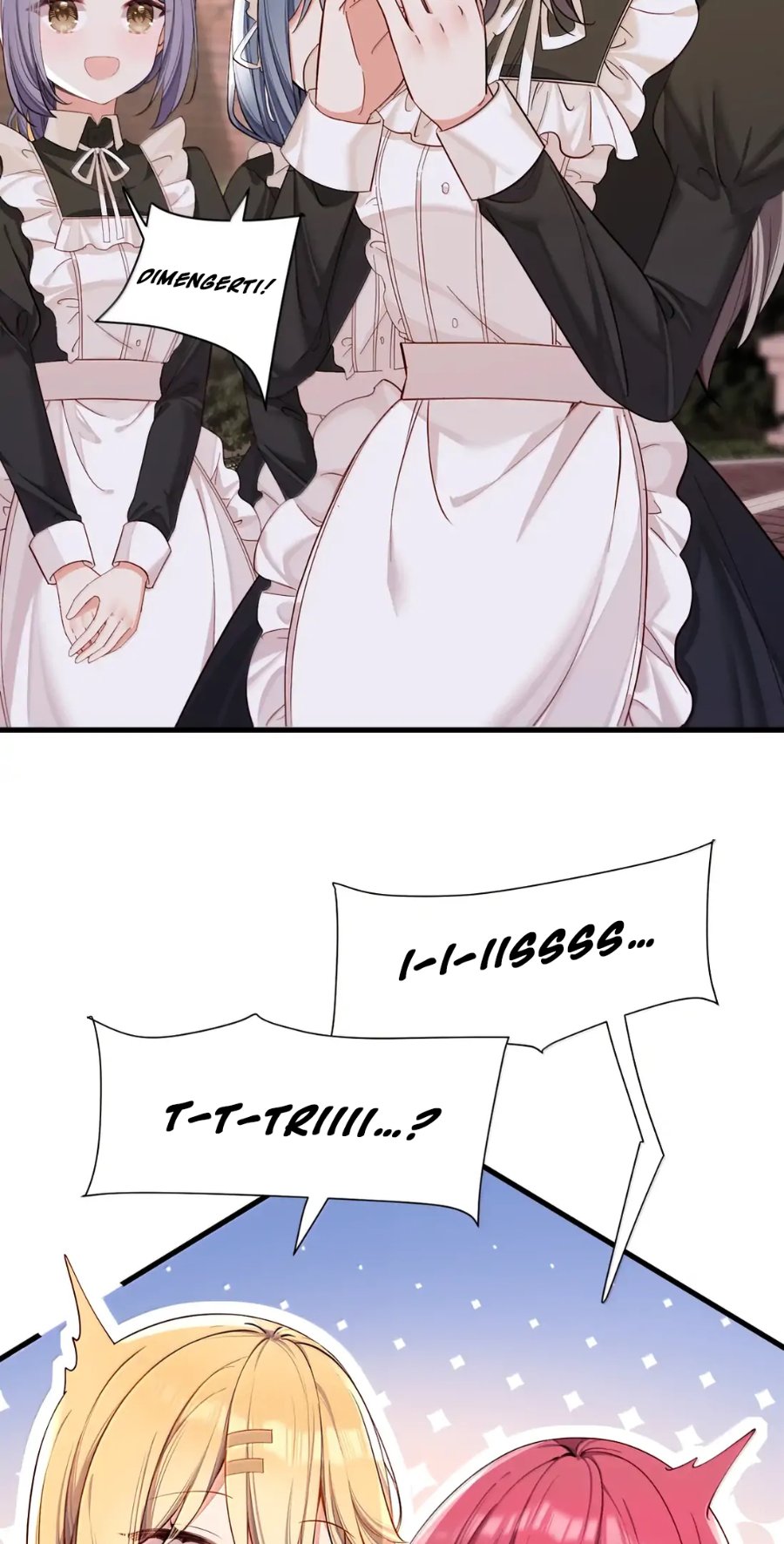Please Bully Me, Miss Villainess! Chapter 157 - Page 19