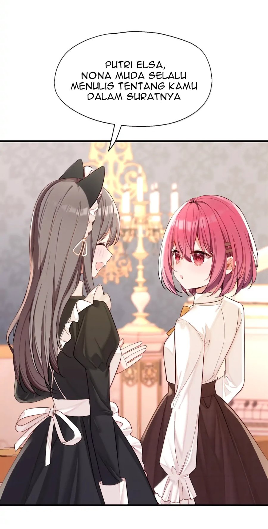 Please Bully Me, Miss Villainess! Chapter 157 - Page 23