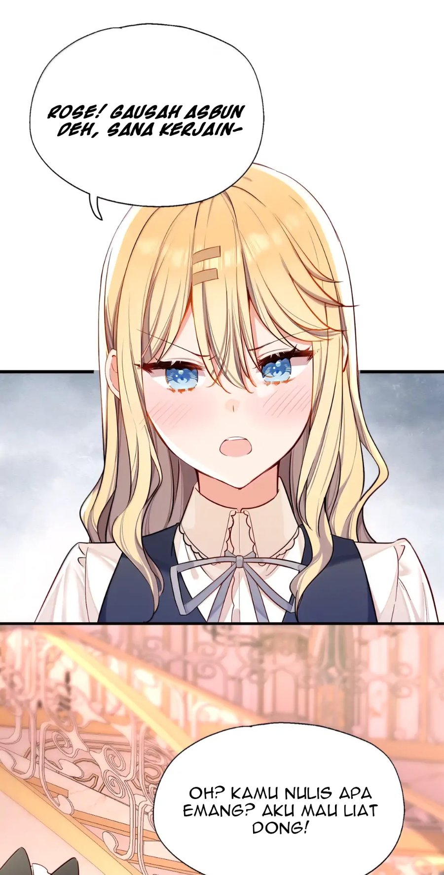 Please Bully Me, Miss Villainess! Chapter 157 - Page 24