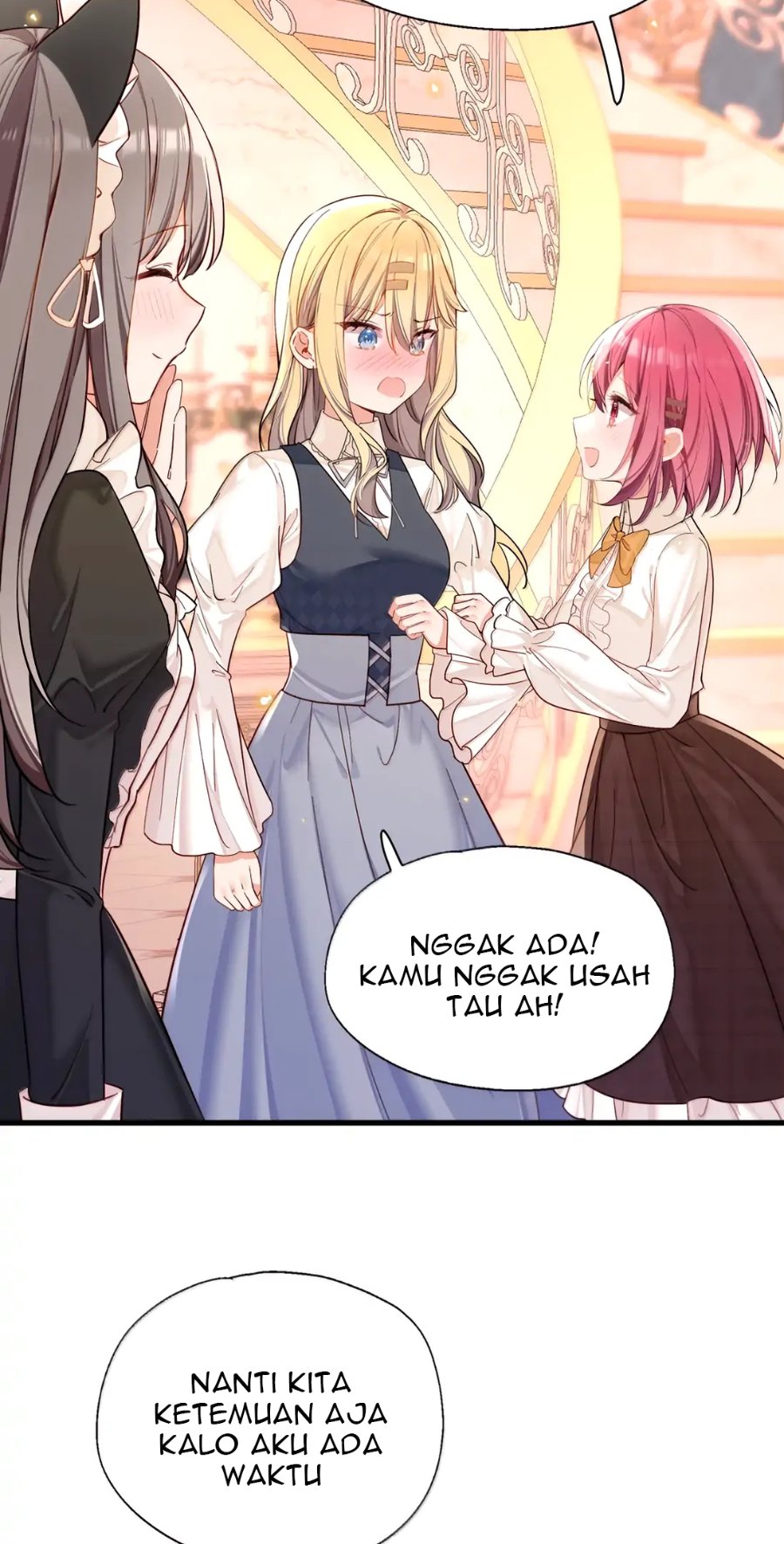 Please Bully Me, Miss Villainess! Chapter 157 - Page 25