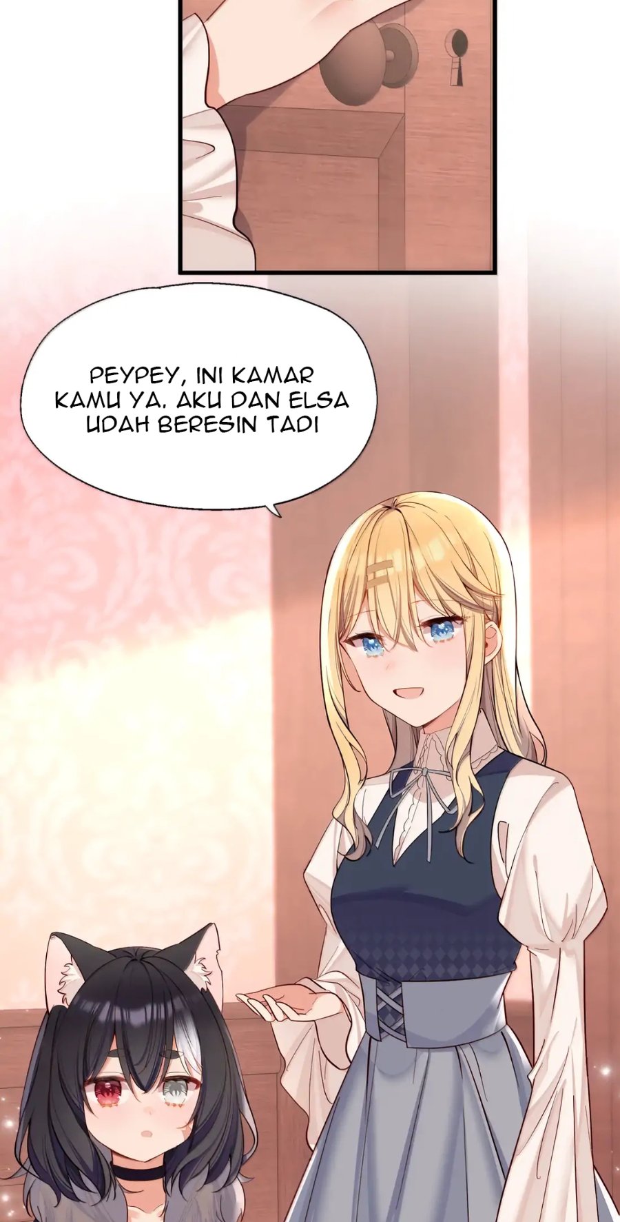 Please Bully Me, Miss Villainess! Chapter 157 - Page 4