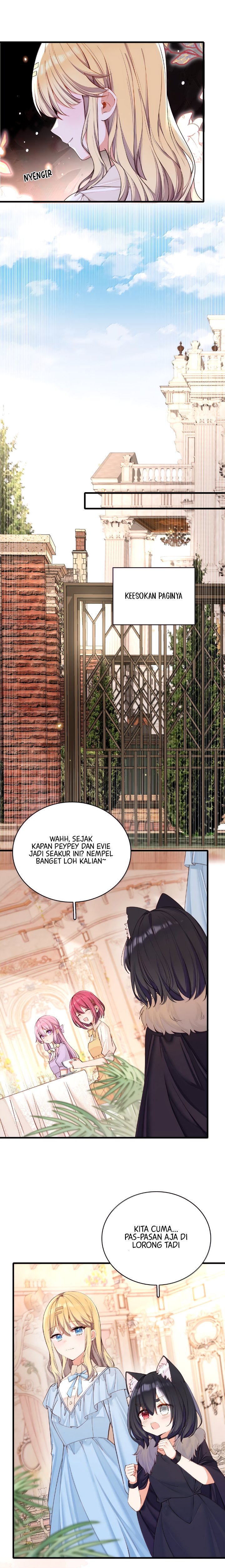 Please Bully Me, Miss Villainess! Chapter 160 - Page 10