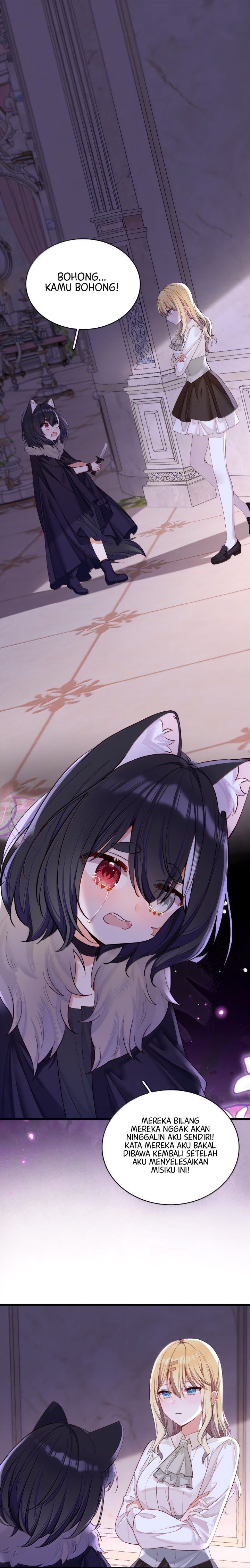 Please Bully Me, Miss Villainess! Chapter 160 - Page 3