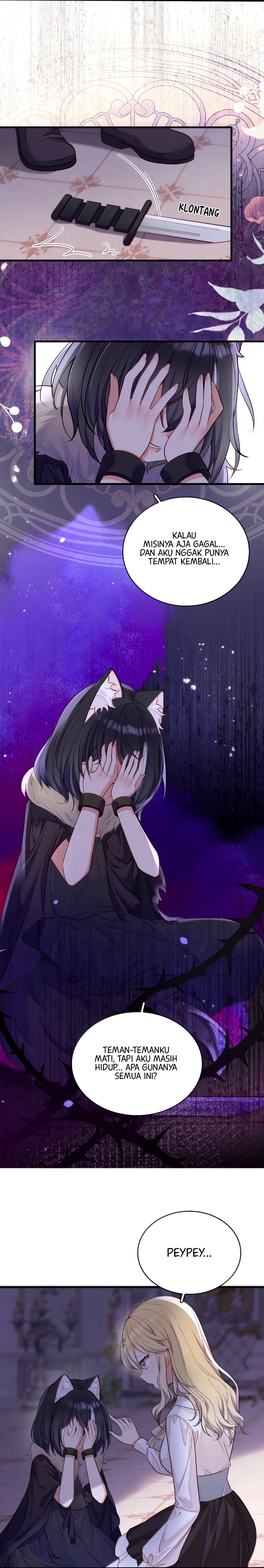 Please Bully Me, Miss Villainess! Chapter 160 - Page 4