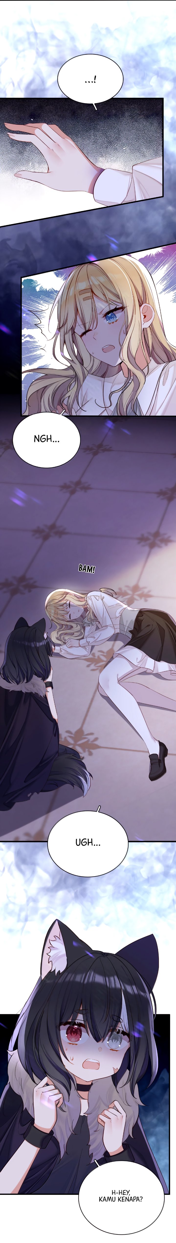 Please Bully Me, Miss Villainess! Chapter 160 - Page 5