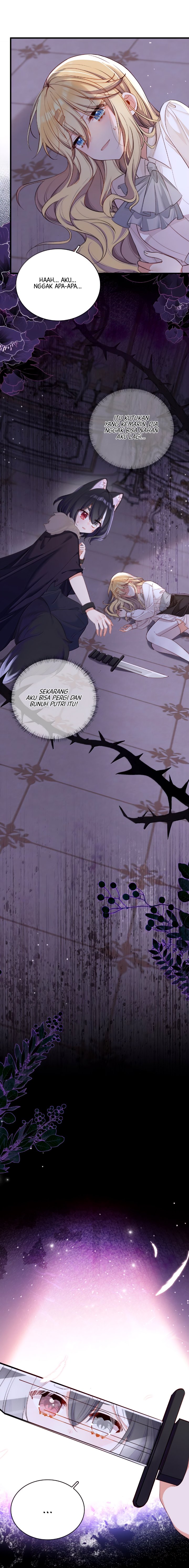 Please Bully Me, Miss Villainess! Chapter 160 - Page 6