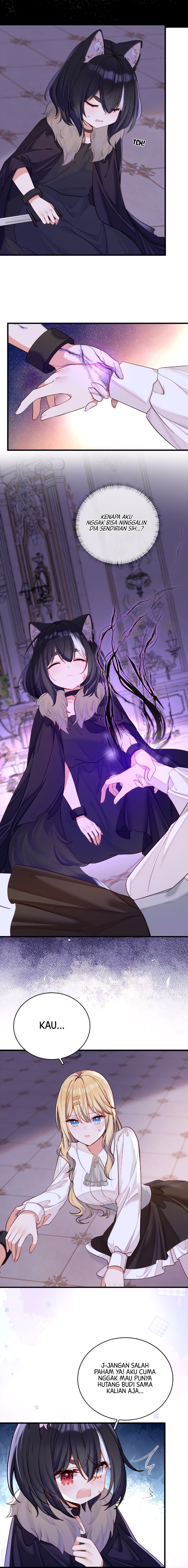 Please Bully Me, Miss Villainess! Chapter 160 - Page 7