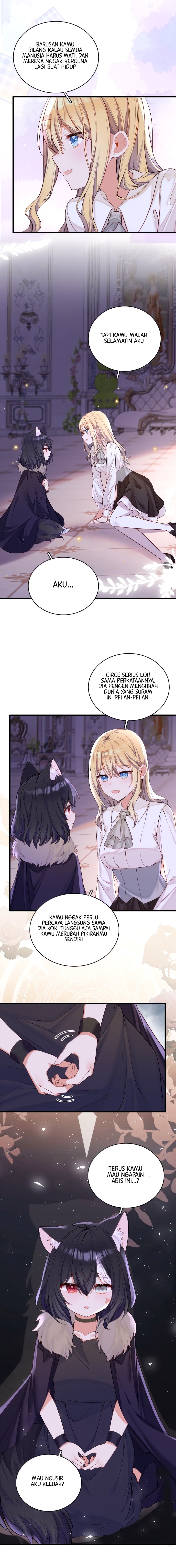 Please Bully Me, Miss Villainess! Chapter 160 - Page 8