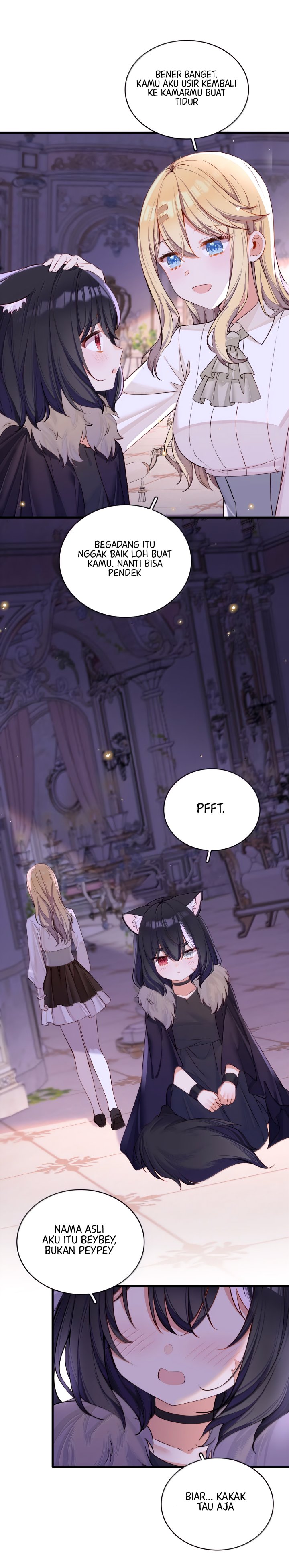 Please Bully Me, Miss Villainess! Chapter 160 - Page 9