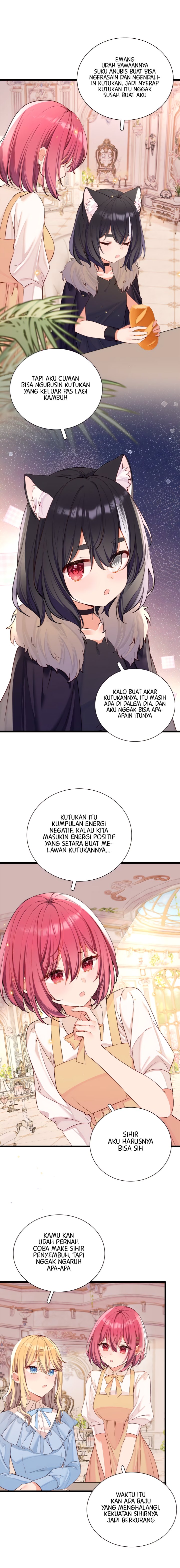 Please Bully Me, Miss Villainess! Chapter 161 - Page 11