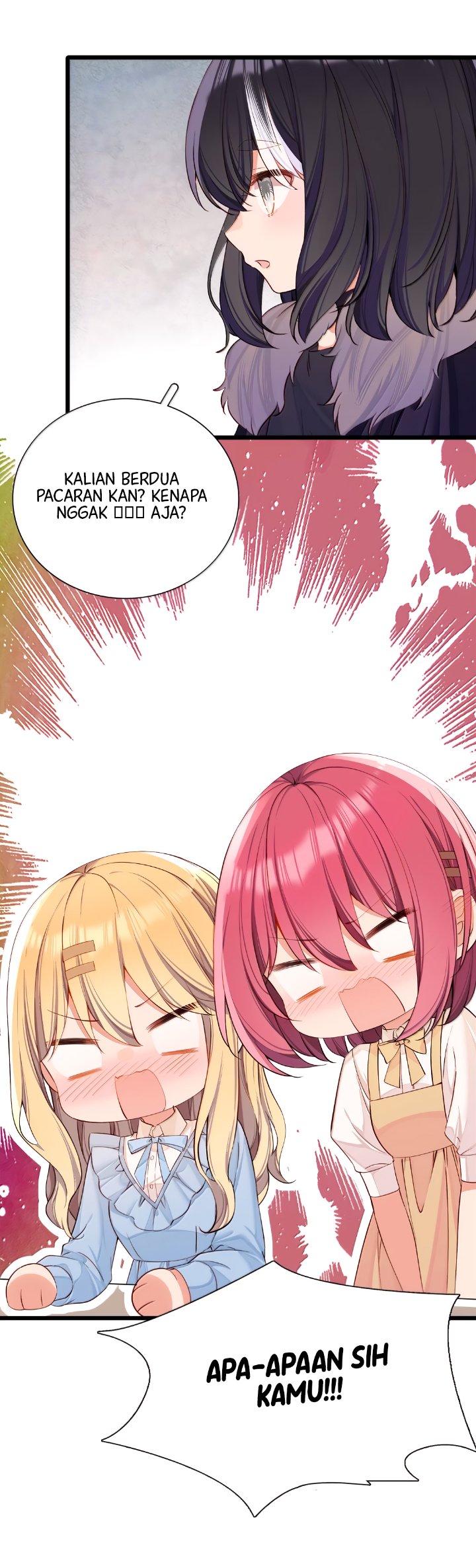 Please Bully Me, Miss Villainess! Chapter 161 - Page 12