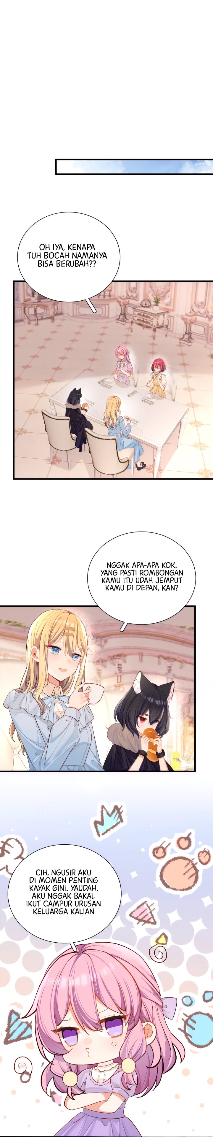 Please Bully Me, Miss Villainess! Chapter 161 - Page 3