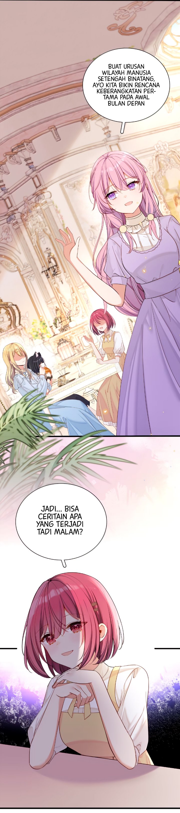Please Bully Me, Miss Villainess! Chapter 161 - Page 4