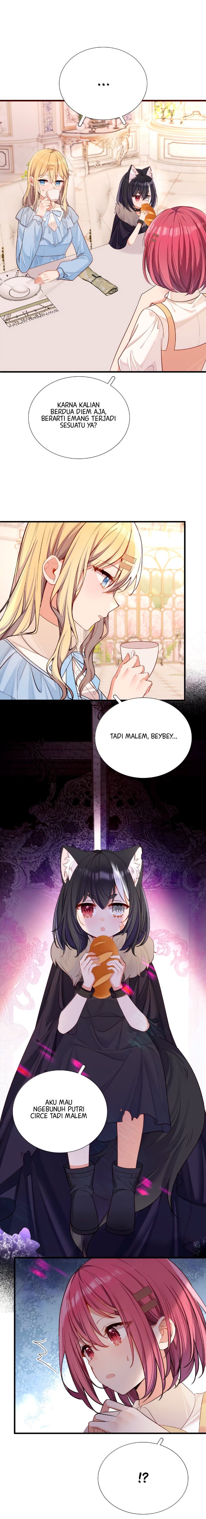 Please Bully Me, Miss Villainess! Chapter 161 - Page 5