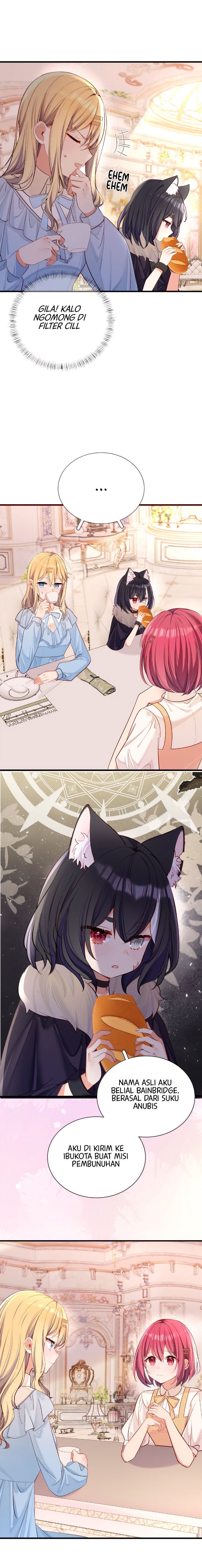 Please Bully Me, Miss Villainess! Chapter 161 - Page 6