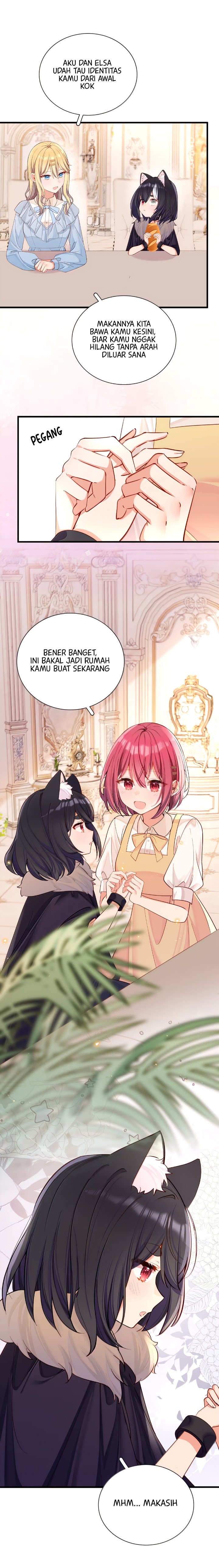Please Bully Me, Miss Villainess! Chapter 161 - Page 7