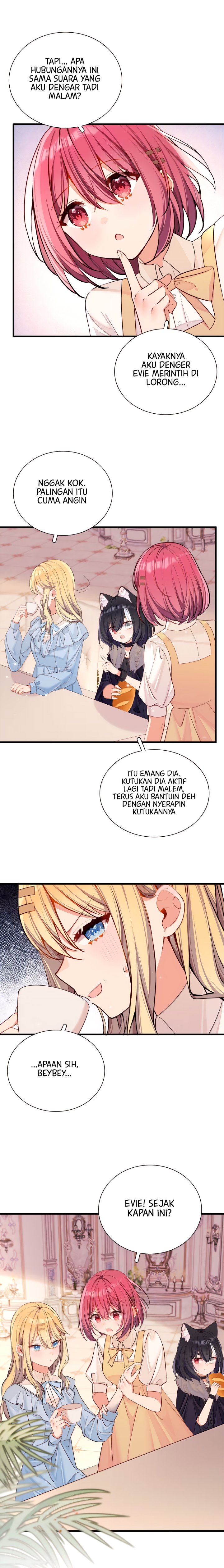 Please Bully Me, Miss Villainess! Chapter 161 - Page 8