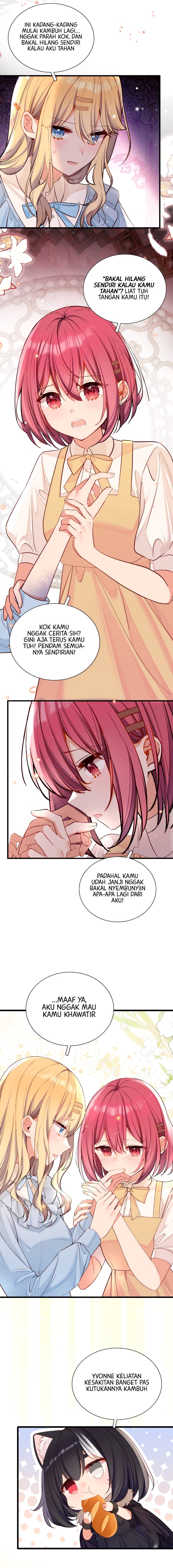 Please Bully Me, Miss Villainess! Chapter 161 - Page 9