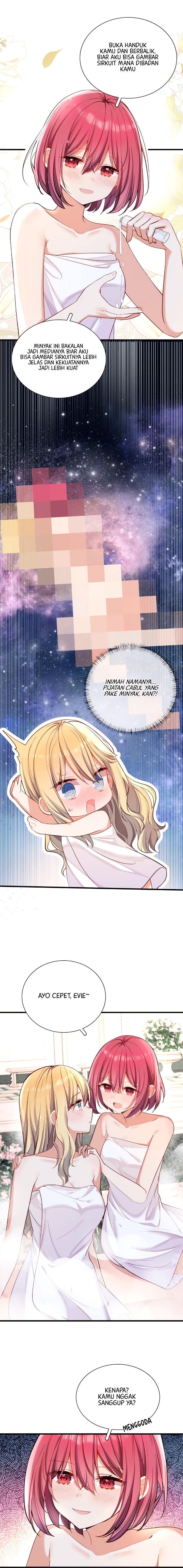 Please Bully Me, Miss Villainess! Chapter 162 - Page 10