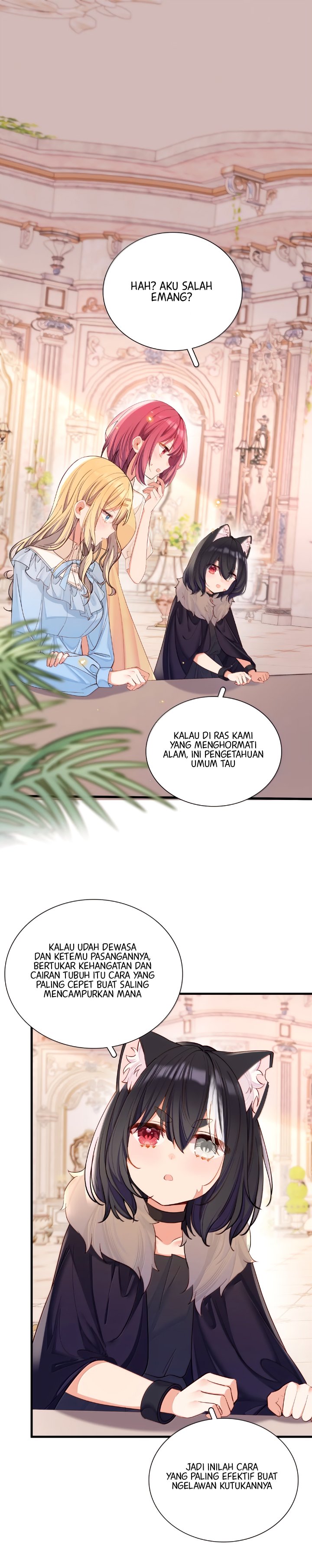 Please Bully Me, Miss Villainess! Chapter 162 - Page 3